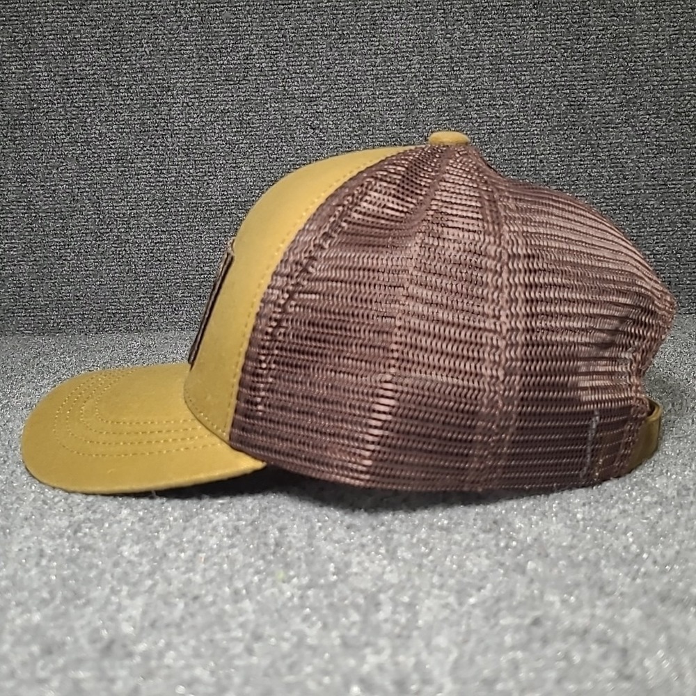 FILSON Logger Mesh‎ Cap Dark Tan/Brown- SOLD OUT - Picture 6 of 10